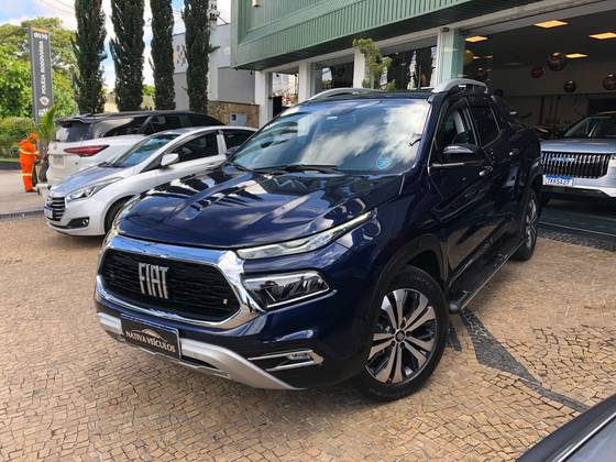 FIAT TORO 1.3 TURBO 270 FLEX VOLCANO AT6 FIAT TORO 1.3 TURBO 270 FLEX VOLCANO AT6